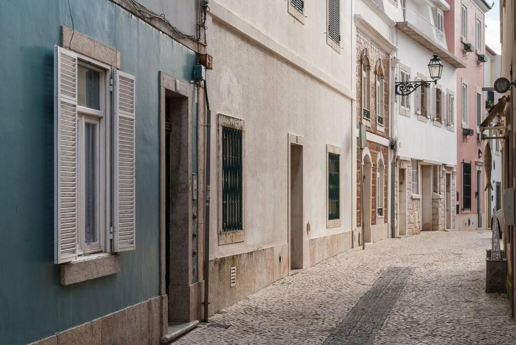 Rainha - Holiday Rental In Cascais Centre Екстер'єр фото